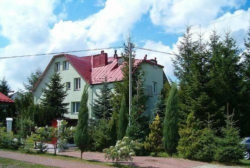 Maxim Pokoje Goscinne Iwonicz-Zdrój Exteriér fotografie